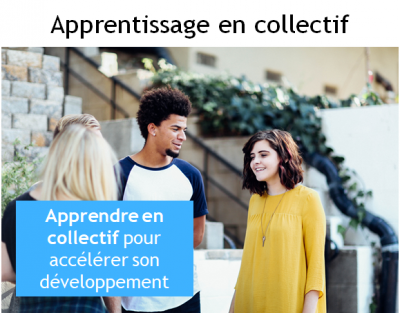 Apprentissage en collectif